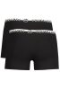 TRUSSARDI FÉRFI FEKETE BOXER