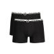 TRUSSARDI FÉRFI FEKETE BOXER