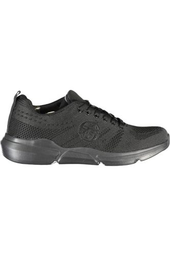 SERGIO TACCHINI FEKETE FÉRFI SPORTCIPŐ