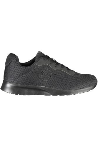 SERGIO TACCHINI FEKETE FÉRFI SPORTCIPŐ