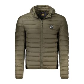 CAVALLI CLASS FÉRFI ZÖLD DZSEKI