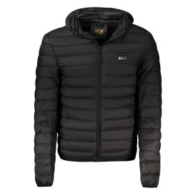 CAVALLI CLASS FÉRFI FEKETE DZSEKI