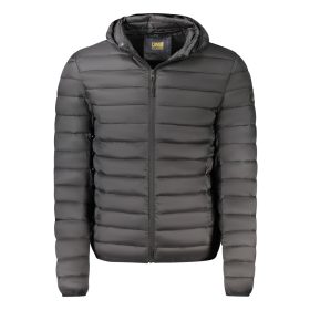 CAVALLI CLASS FÉRFI FEKETE DZSEKI