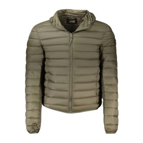 CAVALLI CLASS FÉRFI ZÖLD DZSEKI