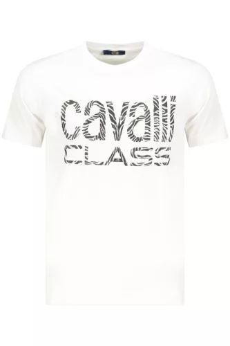 CAVALLI CLASS RÖVID UJJÚ FÉRFI PÓLÓ