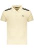 CAVALLI CLASS POLO RÖVID UJJÚ FÉRFI BÉZS