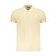 CAVALLI CLASS POLO RÖVID UJJÚ FÉRFI BÉZS
