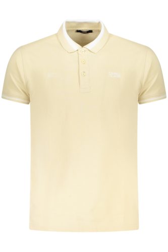 CAVALLI CLASS POLO RÖVID UJJÚ FÉRFI BÉZS