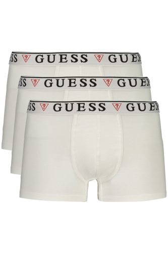 GUESS JEANS FÉRFI FEHÉR BOXERALSÓ