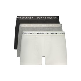 TOMMY HILFIGER FÉRFI SZÜRKE BOXER ALAP