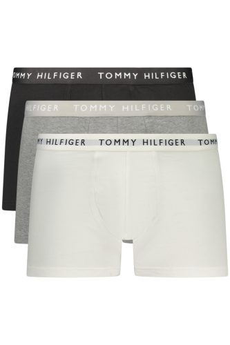 TOMMY HILFIGER FÉRFI SZÜRKE BOXER ALAP