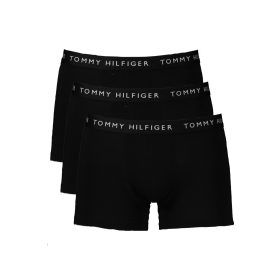 TOMMY HILFIGER FÉRFI BOXER FEKETE