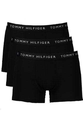 TOMMY HILFIGER FÉRFI BOXER FEKETE