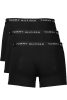 TOMMY HILFIGER FÉRFI BOXER FEKETE