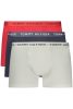 TOMMY HILFIGER FÉRFI BOXER PIROS