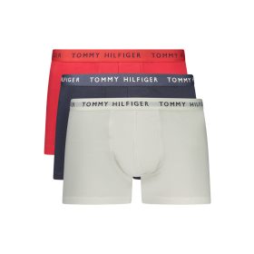 TOMMY HILFIGER FÉRFI BOXER PIROS