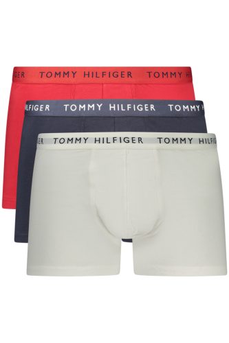 TOMMY HILFIGER FÉRFI BOXER PIROS