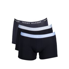 TOMMY HILFIGER FÉRFI BOXER FEKETE