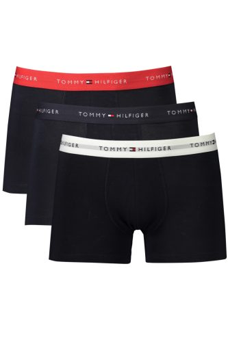 TOMMY HILFIGER FÉRFI BOXER KÉK