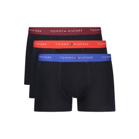 TOMMY HILFIGER FÉRFI FEKETE BOXERALSÓ