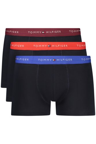 TOMMY HILFIGER FÉRFI FEKETE BOXERALSÓ