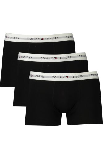 TOMMY HILFIGER FÉRFI BOXER FEKETE