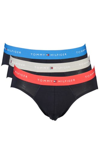 TOMMY HILFIGER FÉRFI RÖVID FEKETE