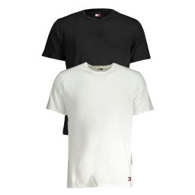 TOMMY HILFIGER FEKETE FÉRFI OUTDOOR PÓLÓ