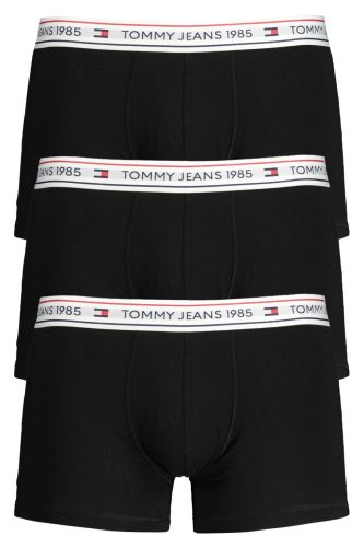 TOMMY HILFIGER FÉRFI BOXER FEKETE