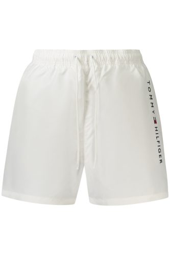 TOMMY HILFIGER FÉRFI FÉRFÜRDŐRUHA FEHÉR