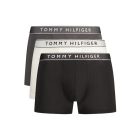 TOMMY HILFIGER FÉRFI SZÜRKE BOXER ALAP