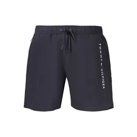 TOMMY HILFIGER FÉRFI KÉK ALSÓ FÜRDŐRUHA