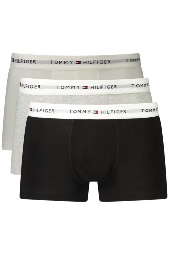 TOMMY HILFIGER FÉRFI SZÜRKE BOXER ALAP