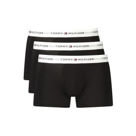 TOMMY HILFIGER FÉRFI FEKETE BOXERALSÓ