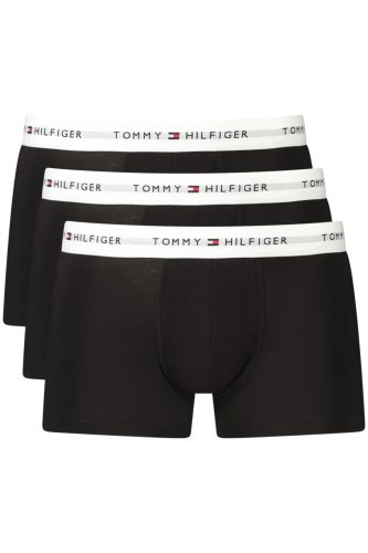 TOMMY HILFIGER FÉRFI FEKETE BOXERALSÓ