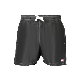 TOMMY HILFIGER FÉRFI FEKETE ALSÓ FÜRDŐRUHA