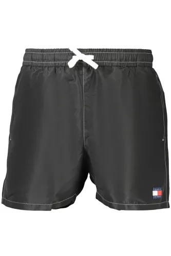TOMMY HILFIGER FÉRFI FEKETE ALSÓ FÜRDŐRUHA