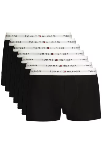TOMMY HILFIGER FÉRFI FEKETE BOXERALSÓ