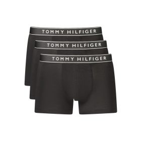 TOMMY HILFIGER FÉRFI FEKETE BOXERALSÓ