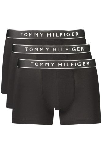 TOMMY HILFIGER FÉRFI FEKETE BOXERALSÓ