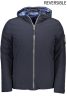 PLEIN SPORT BLUE FÉRFI KABÁT
