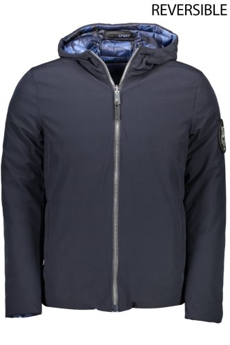 PLEIN SPORT BLUE FÉRFI KABÁT