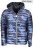 PLEIN SPORT BLUE FÉRFI KABÁT