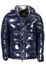 PLEIN SPORT BLUE FÉRFI KABÁT