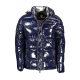 PLEIN SPORT BLUE FÉRFI KABÁT
