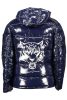PLEIN SPORT BLUE FÉRFI KABÁT