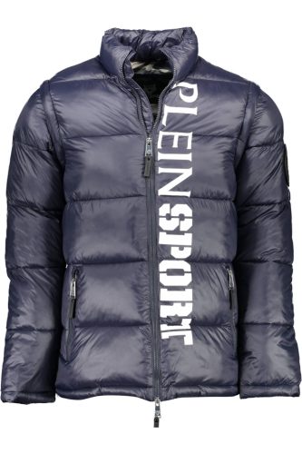 PLEIN SPORT BLUE FÉRFI KABÁT
