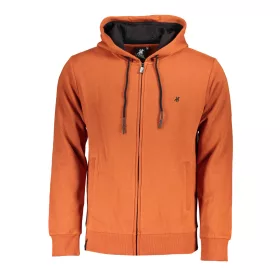 US GRAND FÉRFI BRONZ CIPZÁRAS PULÓVER