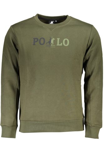 US GRAND POLO GREEN FÉRFI cipzár nélküli pulóver