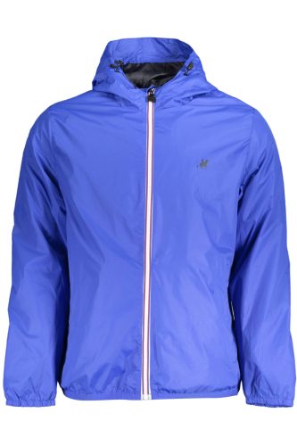 US GRAND POLO MAN BLUE DZSEKI